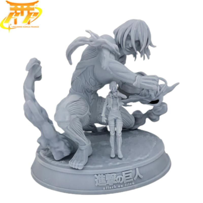 en résine du Titan Féminin (Annie Leonhart) Figuur - Attack on Titan™