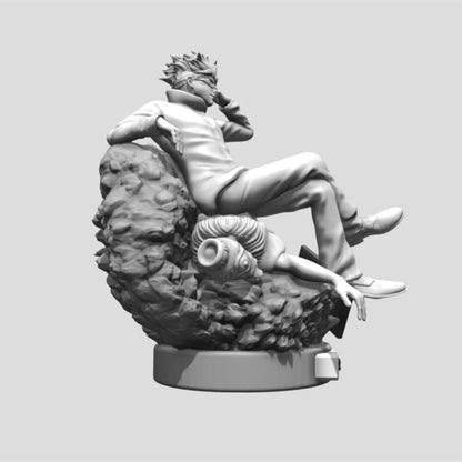 en résine Satoru Gojo Figuur - Jujutsu Kaisen™