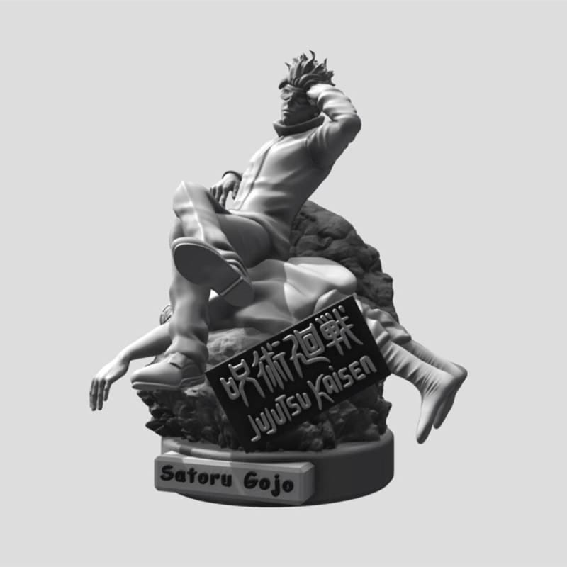 en résine Satoru Gojo Figuur - Jujutsu Kaisen™