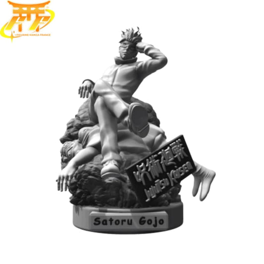 en résine Satoru Gojo Figuur - Jujutsu Kaisen™