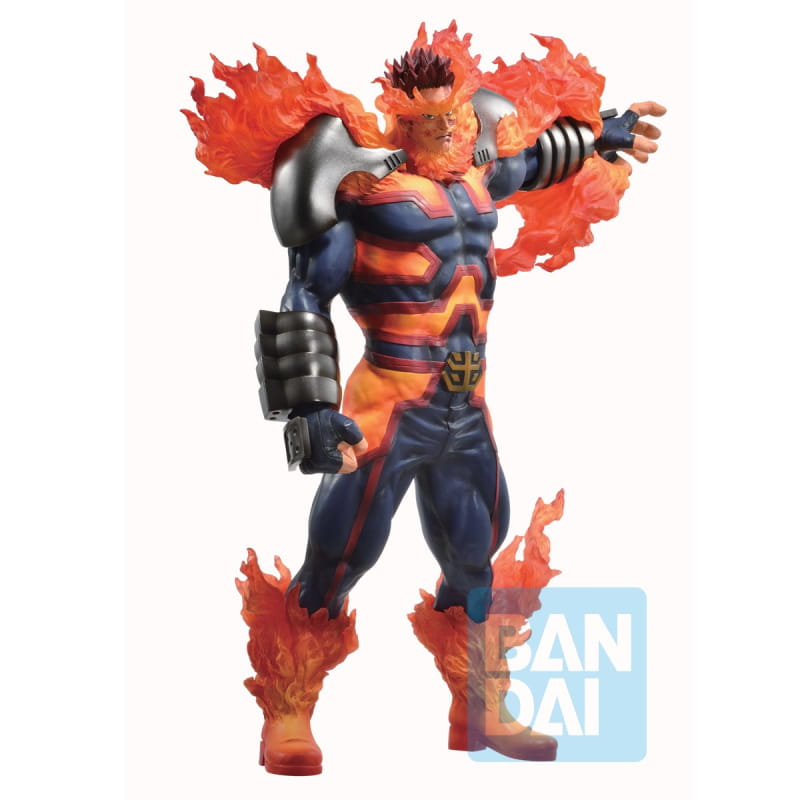 Endeavor "Hellfire" Figuur - My Hero Academia™