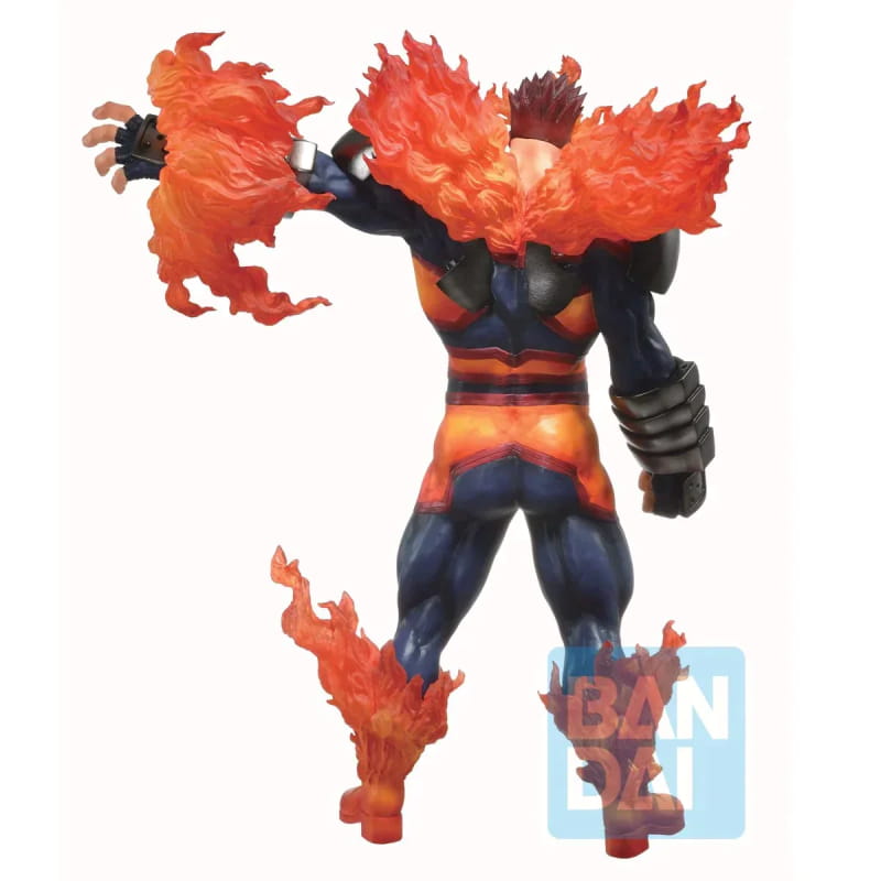 Endeavor "Hellfire" Figuur - My Hero Academia™