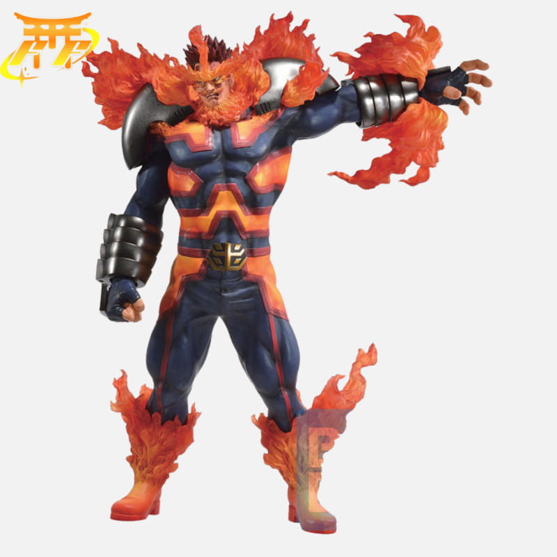 Endeavor "Hellfire" Figuur - My Hero Academia™
