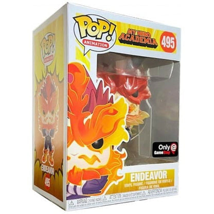 Endeavor Pop Figuur - My Hero Academia™