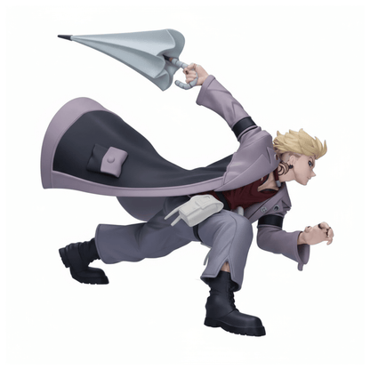 Enjin "Parapluie" Figuur - Gachiakuta™