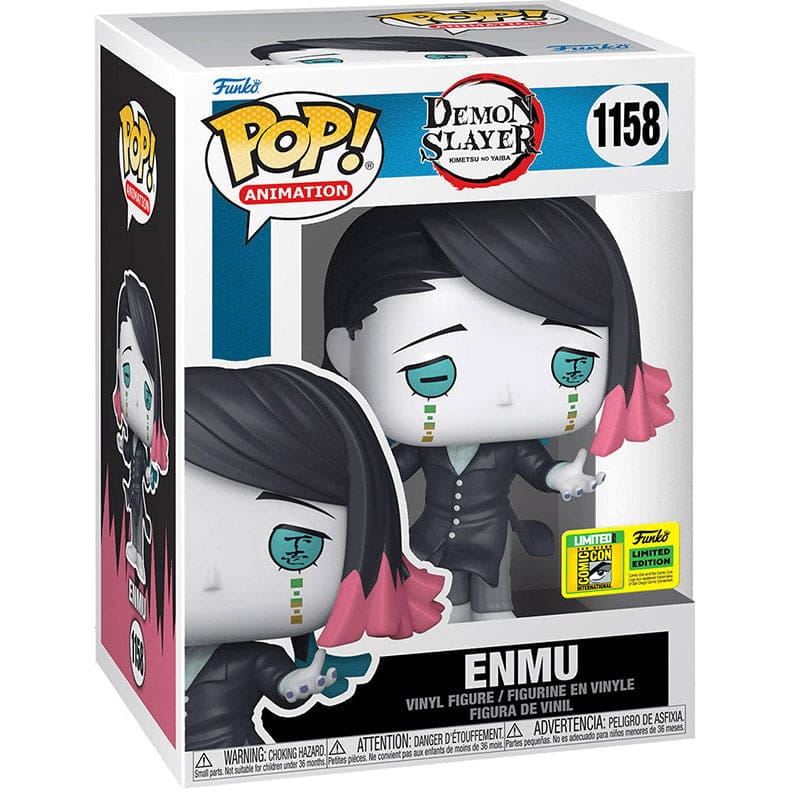 Enmu Pop Figuur - Demon Slayer™