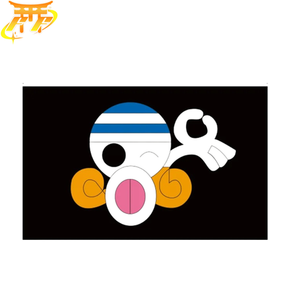 Équipage De Nami Vlag - One Piece™