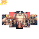 Mugiwara Crew Ingelijste Print - One Piece™