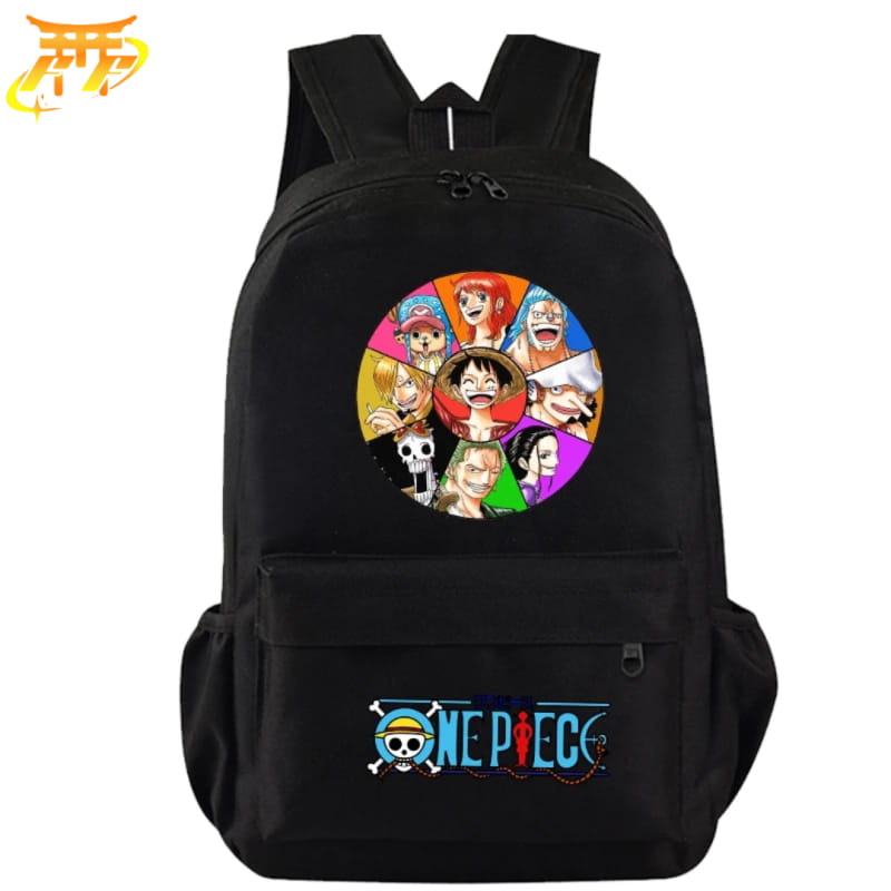 Équipage du Chapeau de Paille Rugzak - One Piece™