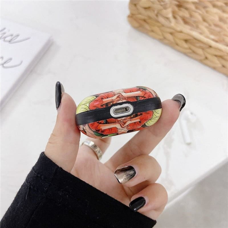 Equipage Mugiwara AirPods Hoesjes - One Piece™