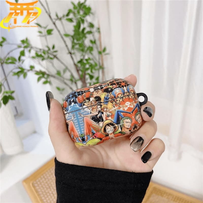 Equipage Mugiwara AirPods Hoesjes - One Piece™