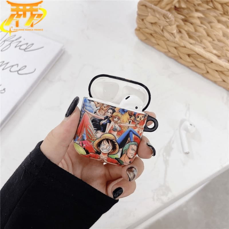Equipage Mugiwara AirPods Hoesjes - One Piece™