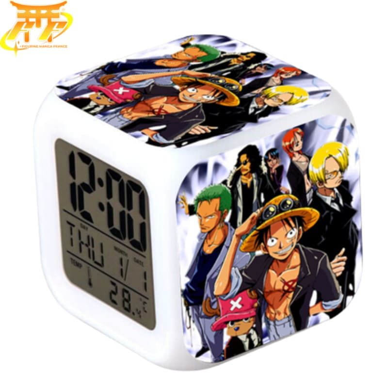 Equipage Mugiwara Wekker - One Piece™