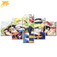 Team 7 1ste en 2de Generatie Ingelijste Print - Naruto Shippuden™