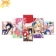 Team A van Fairy Tail Ingelijste Print - Fairy Tail™