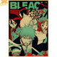 Equipe Ichigo Poster - Bleach™