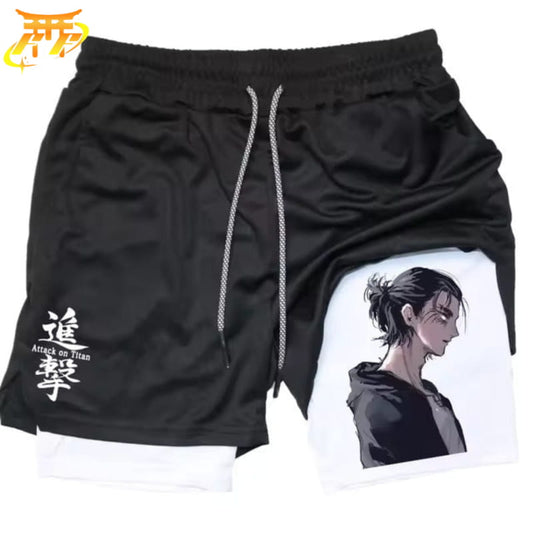 Eren Adulte Short - Attack on Titan™