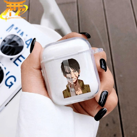 Eren AirPods Hoesje - Attack on Titan™