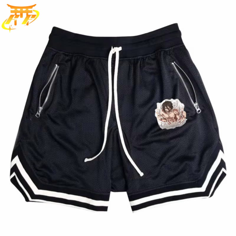Eren en Titan Short - Attack on Titan™