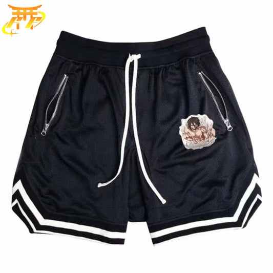 Eren en Titan Short - Attack on Titan™