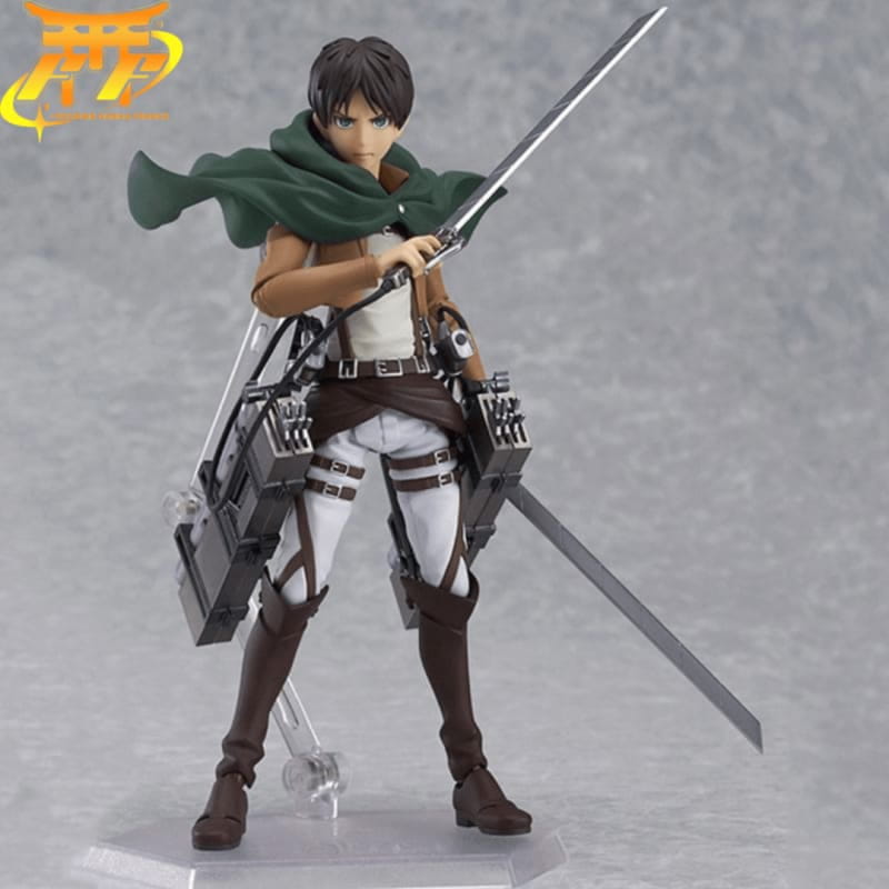 Eren Jaeger Figuur - Attack on Titan™