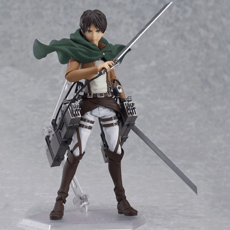 Eren Jaeger Figuur - Attack on Titan™