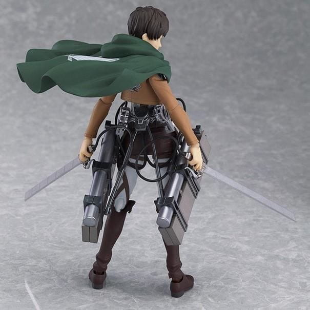 Eren Jaeger Figuur - Attack on Titan™
