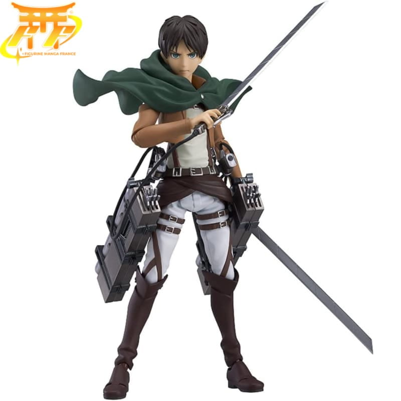Eren Jaeger Figuur - Attack on Titan™