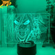 Eren Jaeger LED Lamp - Attack on Titan™