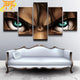 Eren Jäger Ingelijste Print - Attack on Titan™