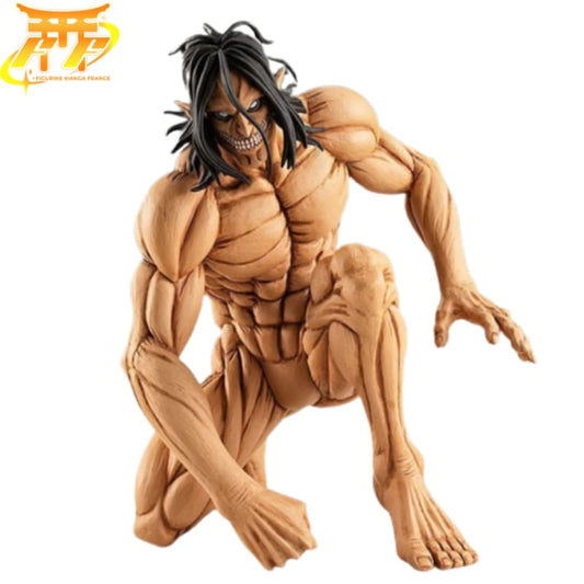 Eren Jäger Titan Assaillant Figuur - Attack on Titan™