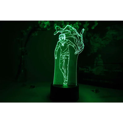 Eren "Tatakae" LED Lamp - Attack on Titan™