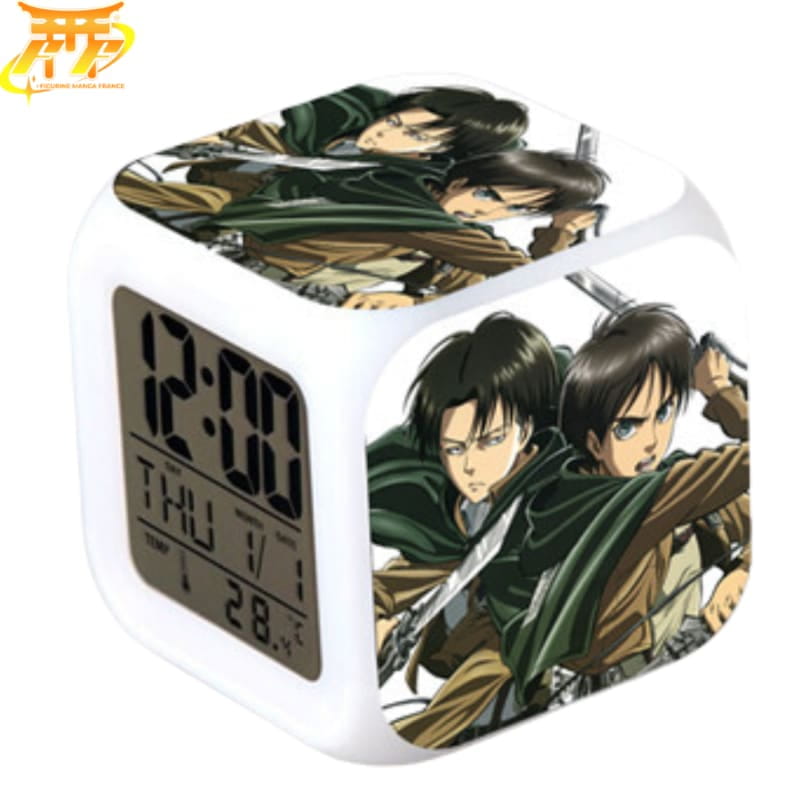 Eren x Livail Wekker - Attack on Titan™