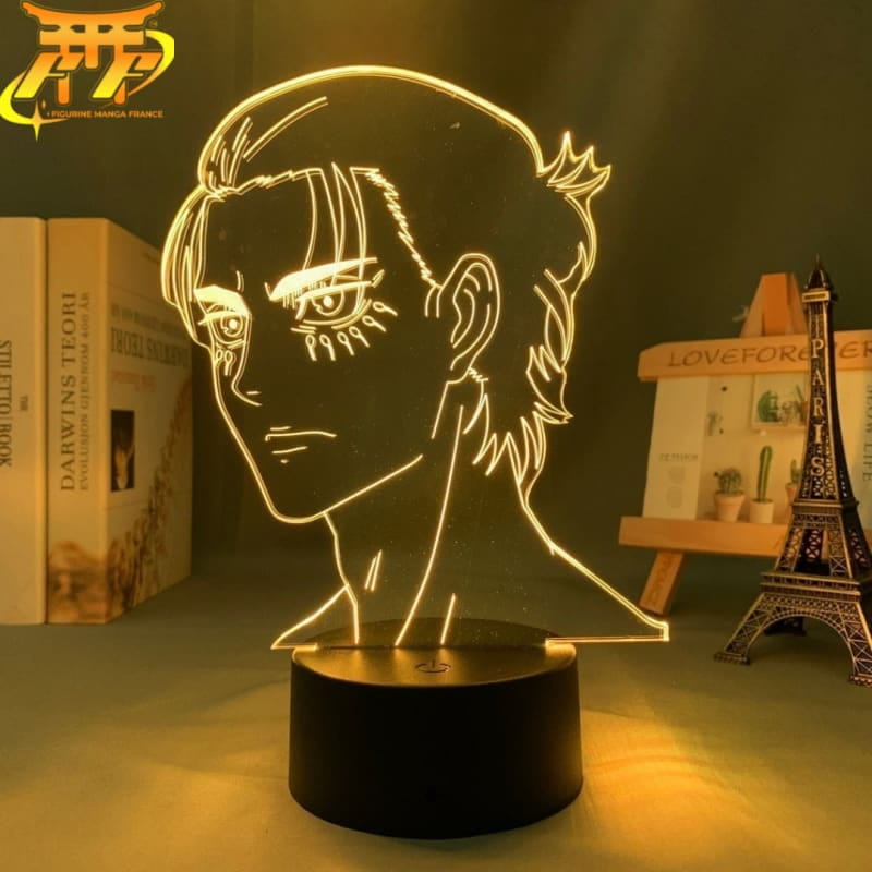 Eren Yeager (Adulte) LED Lamp - Attack on Titan™