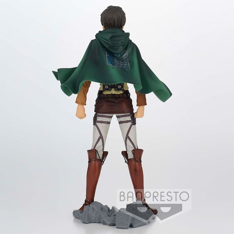 Eren Yeager Figuur - Attack on Titan™