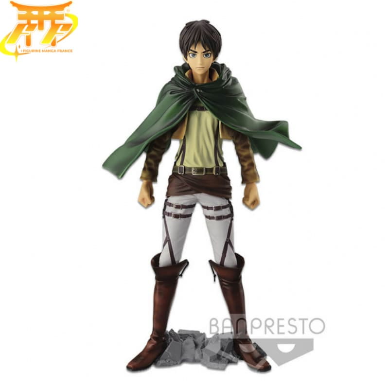 Eren Yeager Figuur - Attack on Titan™