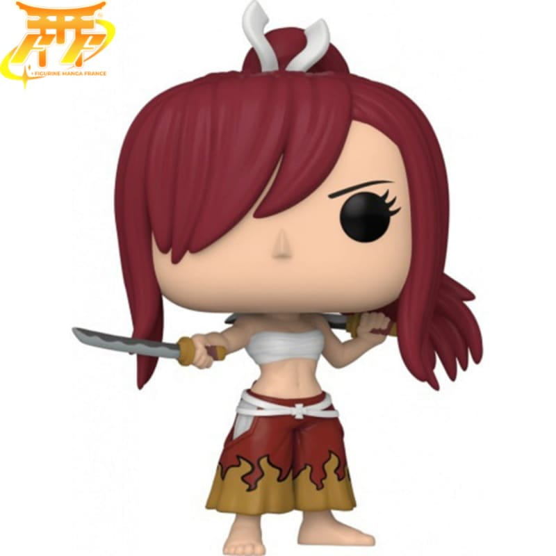 Erza Hakama Pop Figuur - Fairy Tail™