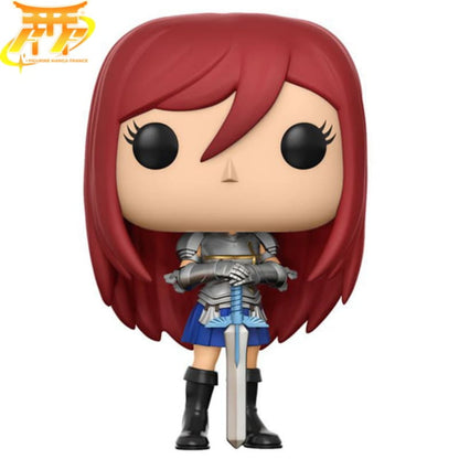 Erza Scarlet Pop Figuur - Fairy Tail™