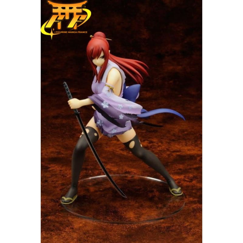 Erza Scarlet Robe of Yuen Figuur - Fairy Tail™