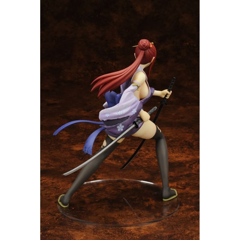 Erza Scarlet Robe of Yuen Figuur - Fairy Tail™