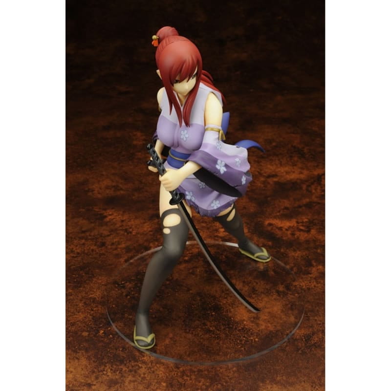 Erza Scarlet Robe of Yuen Figuur - Fairy Tail™