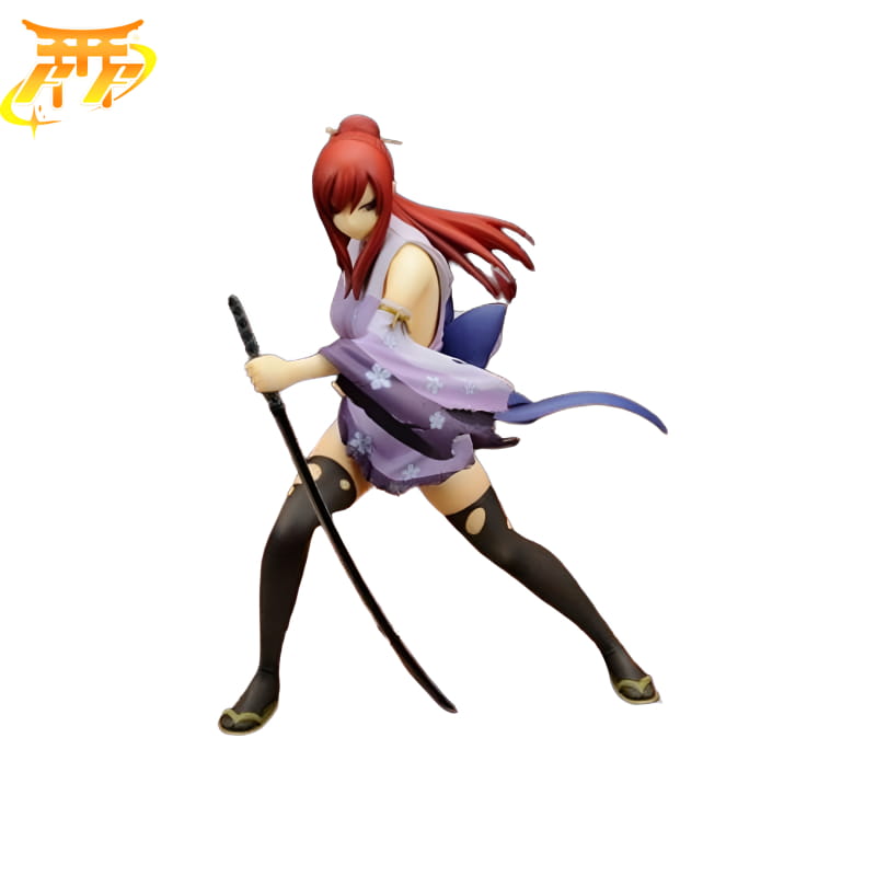 Erza Scarlet Robe of Yuen Figuur - Fairy Tail™