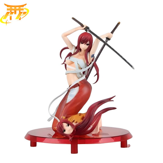Erza Scarlett Hakama Figuur - Fairy Tail™