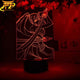 Erza Scarlett LED Lamp - Fairy Tail™