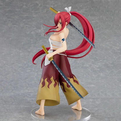 Erza"Armure Hakama" Figuur - Fairy Tail™