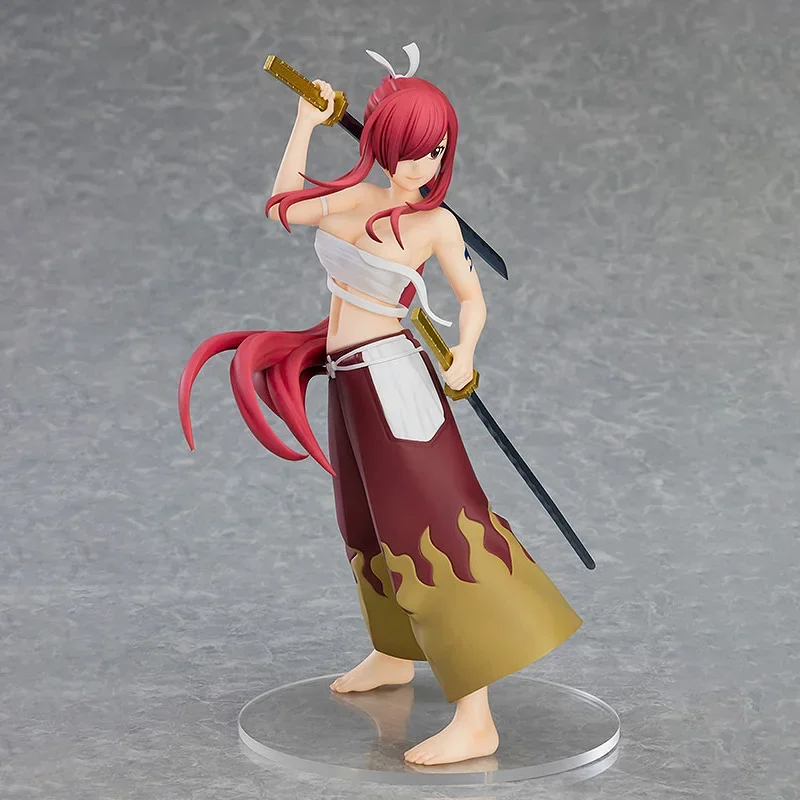 Erza"Armure Hakama" Figuur - Fairy Tail™