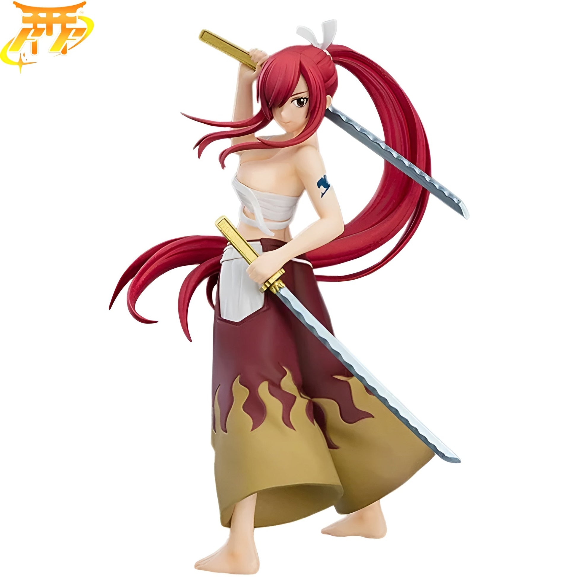 Erza"Armure Hakama" Figuur - Fairy Tail™