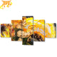 Escanor Ingelijste Print - Seven Deadly Sins™