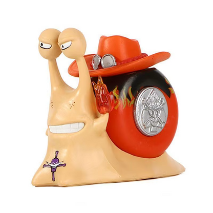 Escargophone Ace Figuur - One Piece™