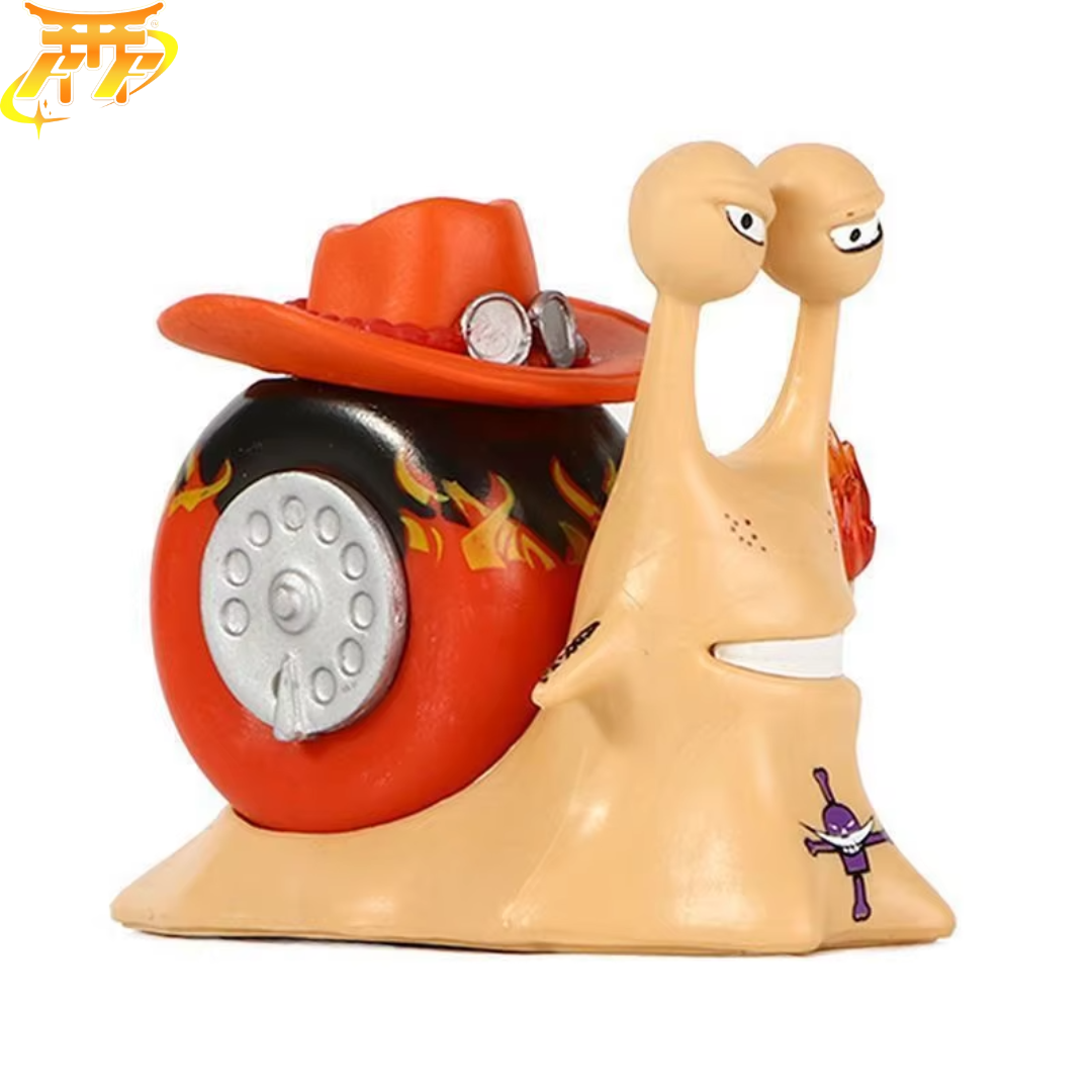 Escargophone Ace Figuur - One Piece™